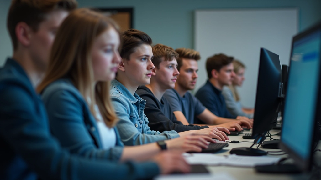 Jauniešu AI un programmēšanas vasaras nometne